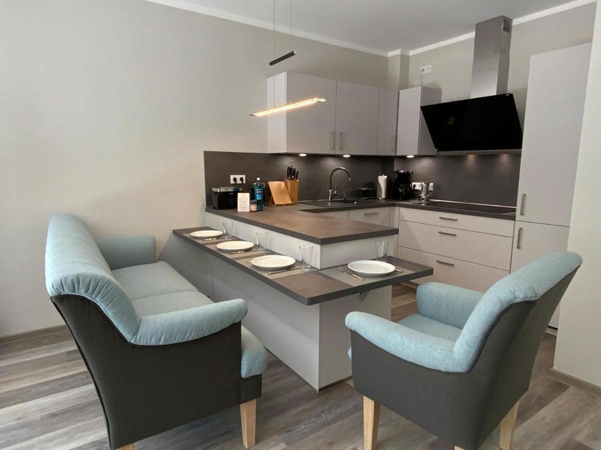 Exclusives Appartement Auf Fehmarn Petersdorf auf Fehmarn 外观 照片