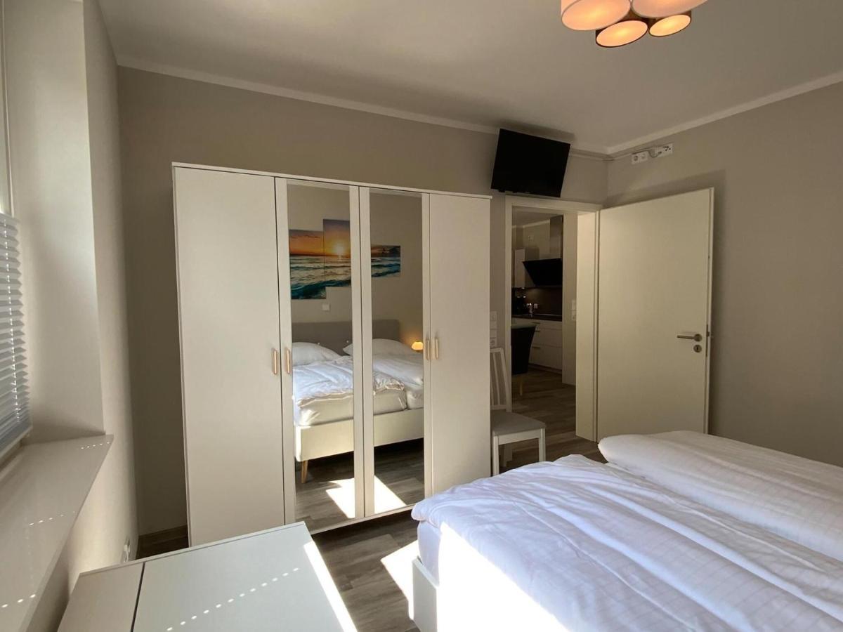 Exclusives Appartement Auf Fehmarn Petersdorf auf Fehmarn 外观 照片