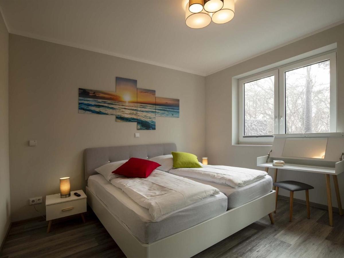 Exclusives Appartement Auf Fehmarn Petersdorf auf Fehmarn 外观 照片